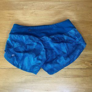 Speed Up Short - 2.5"